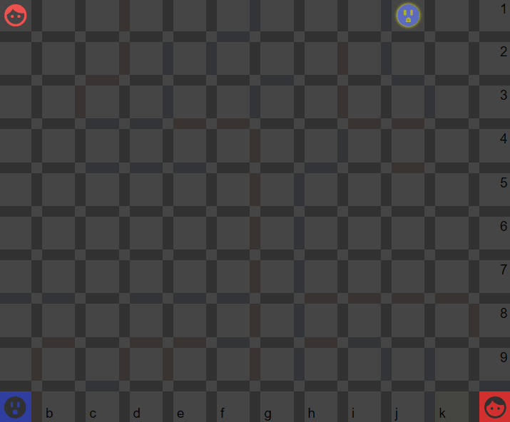 WallWars online board game